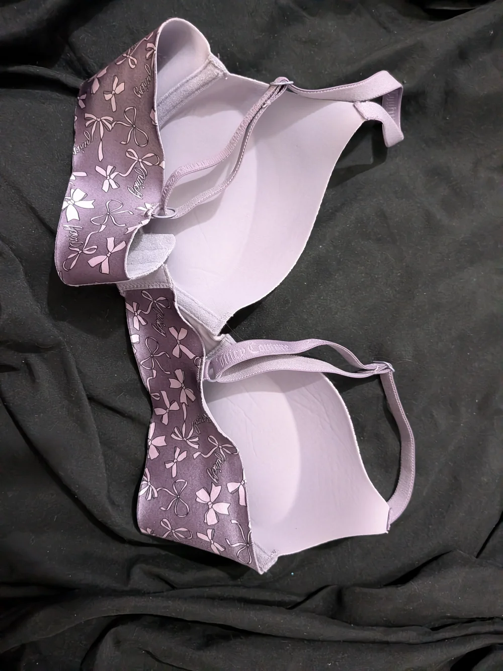 Juicy Couture lavender juicy